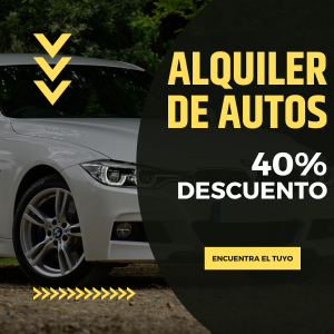 Alquiler de Autos