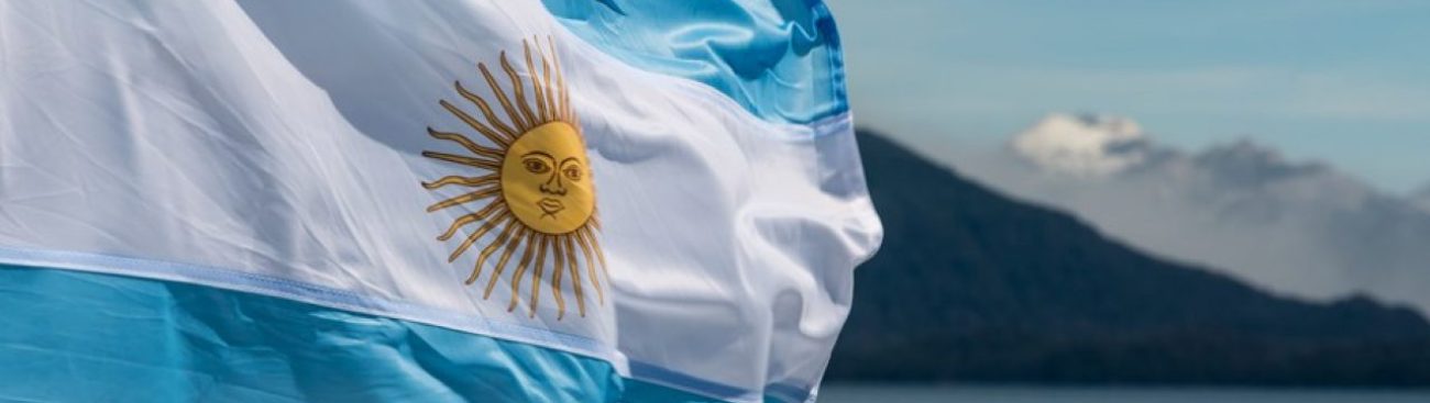 Bandera Argentina