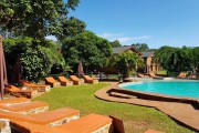 Cabañas Castillo Iguazu